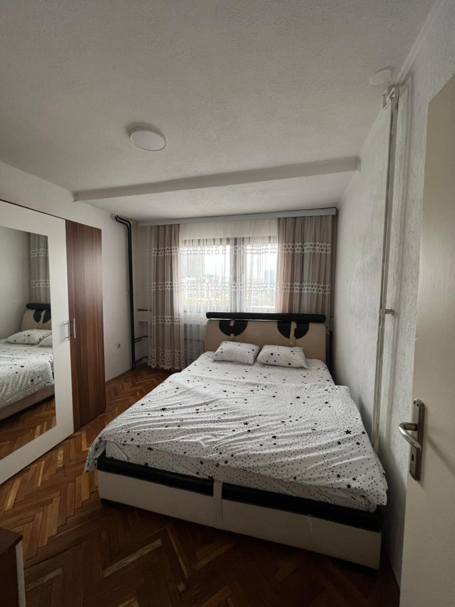 Prishtina Dardania Apartment Pristina Exterior foto